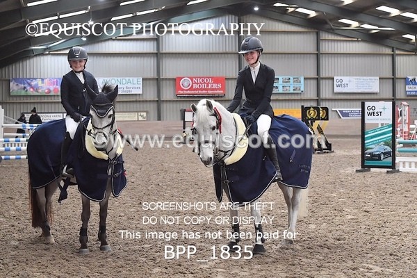 BPP_1835 - CLASS 8  Pony British Novice / 0.80m Open