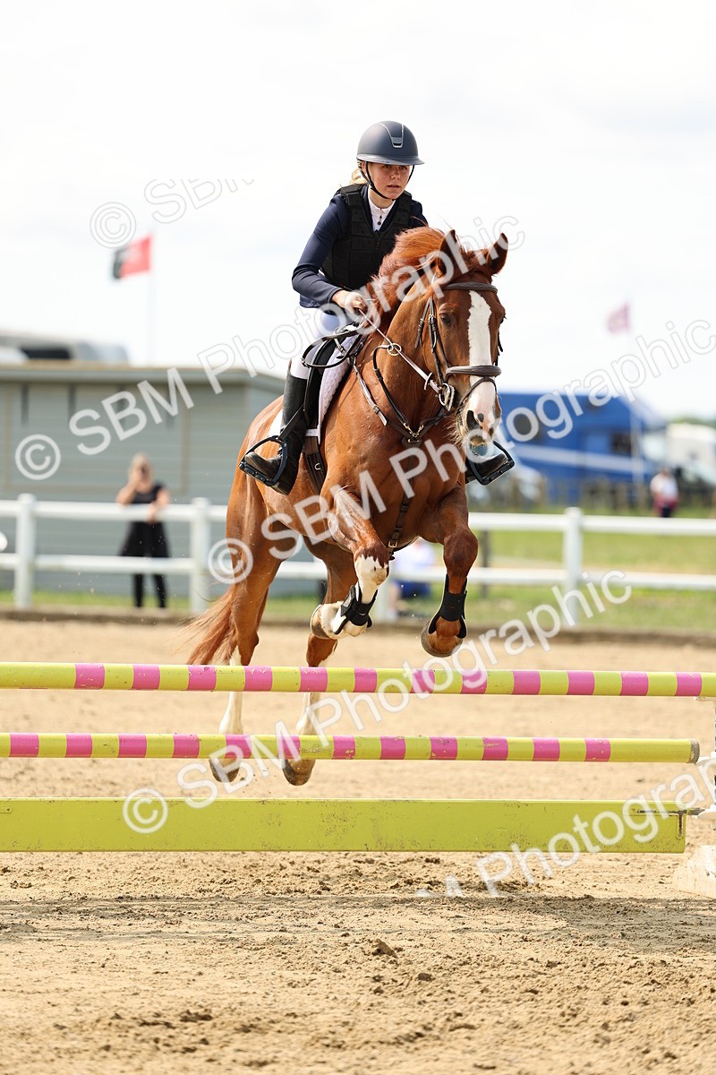SBM_004330 - Class 16 - Senior British Novice - 90cm