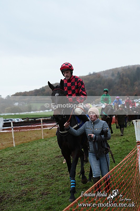 PtP 091125  0996 - Point-to-Point Wales Area Club Lower Machen, Gwent 09/11/25