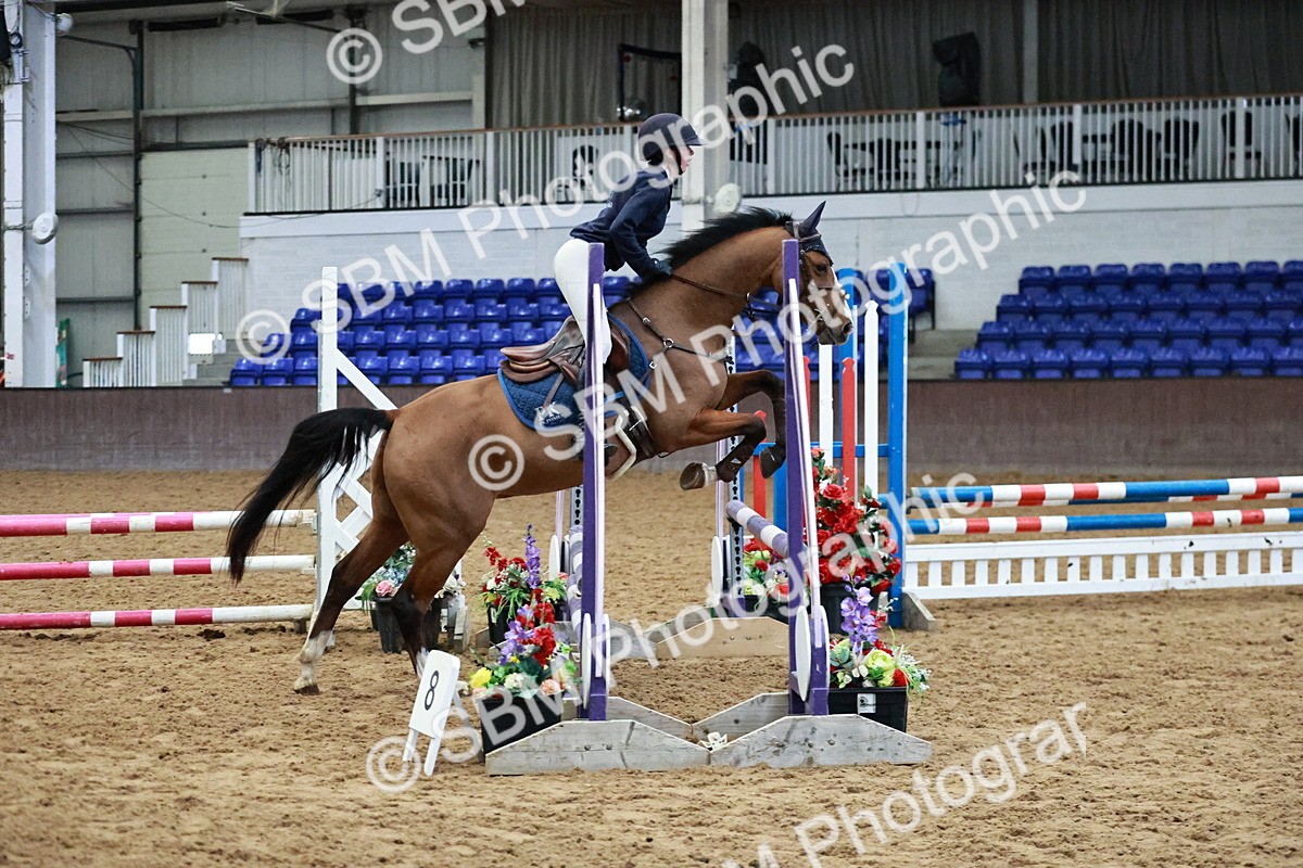 SBM_000010 - Class 1 - Clear Round Show Jumping 80cm