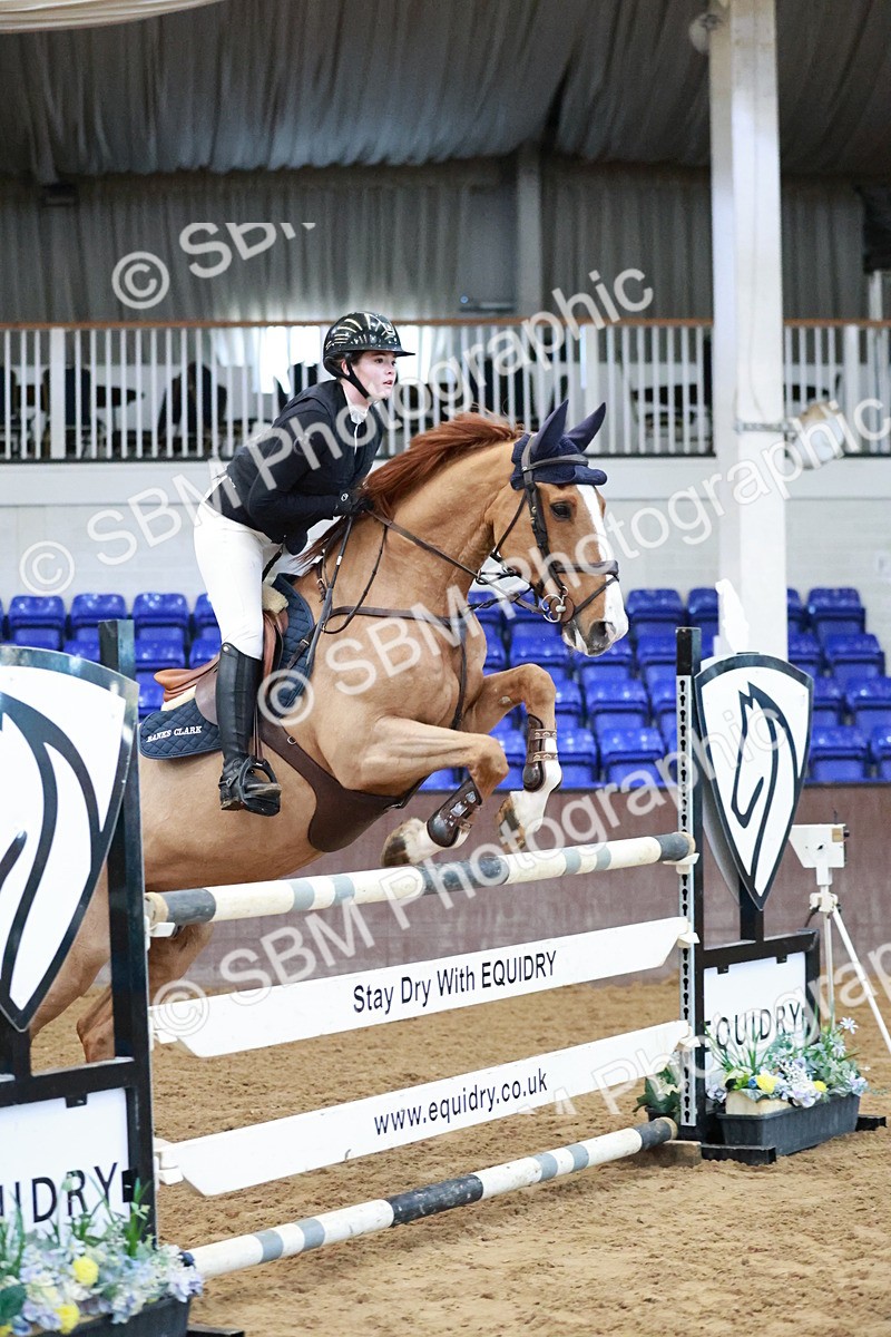 SJMB0087 - Class 4 - Senior Newcomers 1.10m