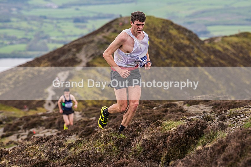 Uphill-68 - World Mountain & Trail Running Champs Uphill Only Trial Races, Friday 5th May 2023