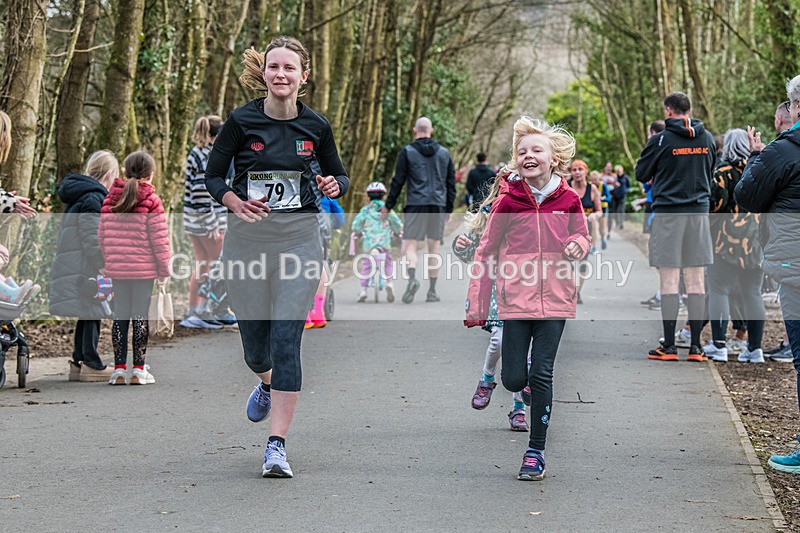 St Herberts 10K-536 - St Herberts School Festival of Running 10K Road Race Saturday 1st March 2025