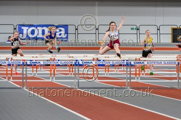 AgeInd25SUN-923114 - Track Female Set One