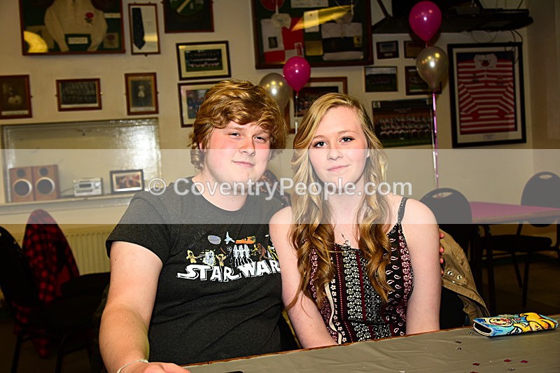 LUCY-026 - Lucy's 18th