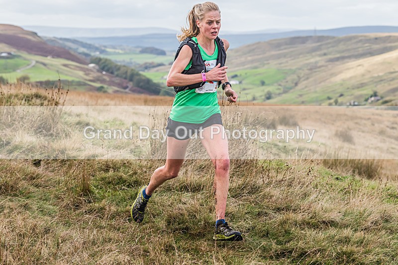 Leg 4-307 - UK Fell & Hill Relays - Todmorden Leg 4 Saturday 17th October 2026