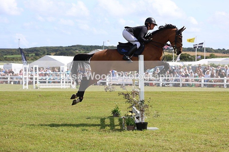 3E7A3172 - Class A: Showjumping Senior Open 1.25