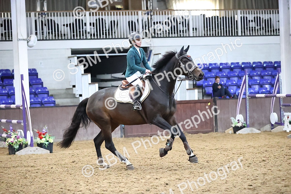 SBM_004126 - Class 13 - Cheval Liverte 1.25m Qualifier