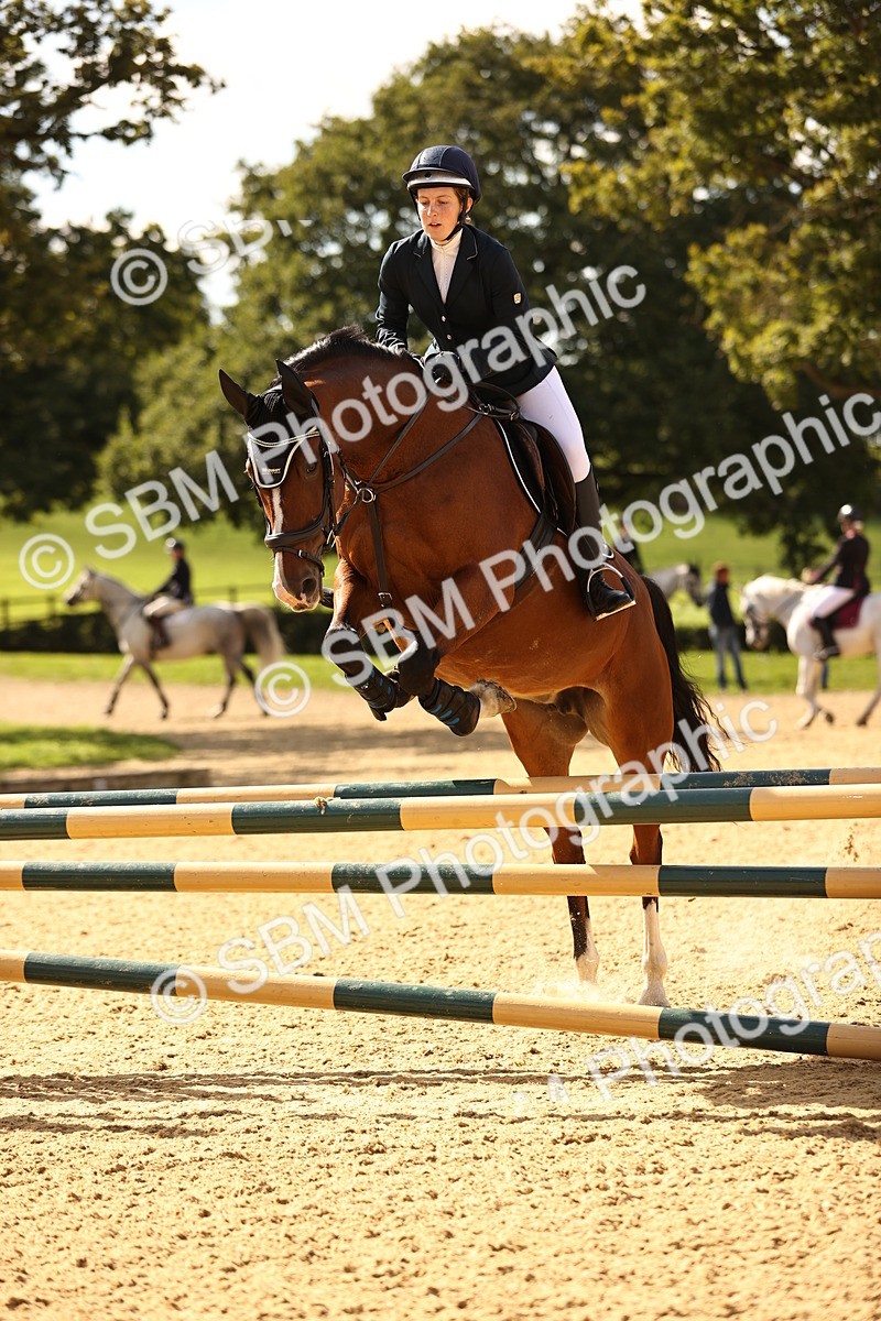 SBM_43315 - J40 Senior 90cm Supreme Championship