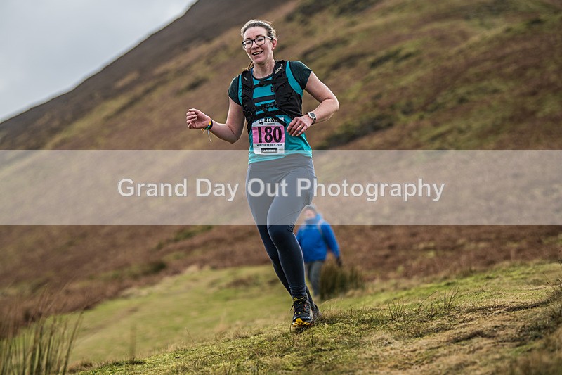 BOS-878 - Kong Running B.O.S. (Barrow, Outerside, Stile End) Fell Race Saturday 24th January 2026