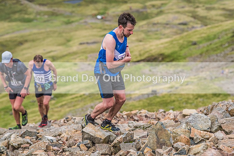 Borrowdale-755 - Borrowdale Fell Race Saturday 5th August 2023