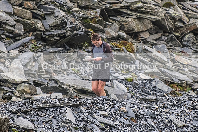 Kong MMM-296 - Kong Mini Mountain Marathon Round 3 North Wales Blaenau Ffestiniog  Sunday 27th November 2022