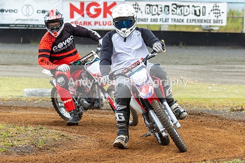 220723-7D-8E0A3852 - Ride & Skid It Flat Track Experience 23rd July 22