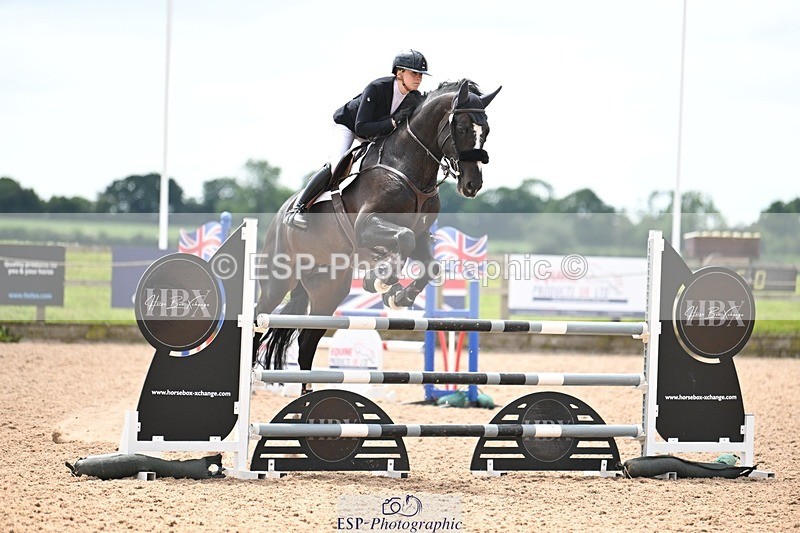 250611-132427-00677 - Cls 4 Snr Newcomers & 1.10m Open