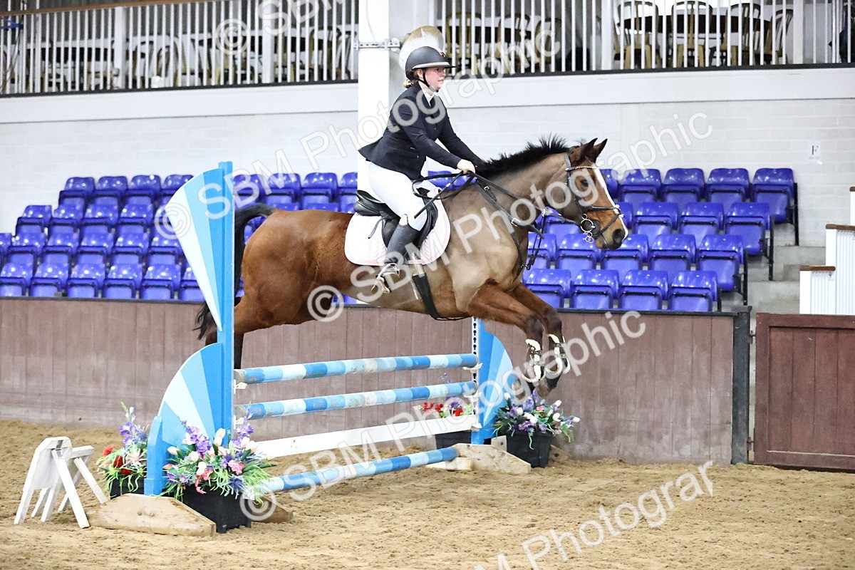 SBM_001937 - Class 8 - Senior British Novice - 90cm