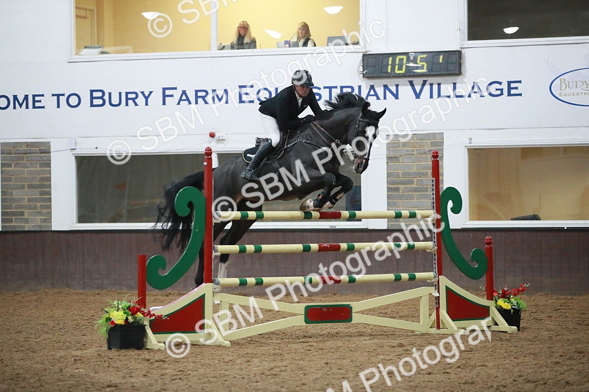 SBM_001985 - Class 6 - National 1.30m 1.40m Open