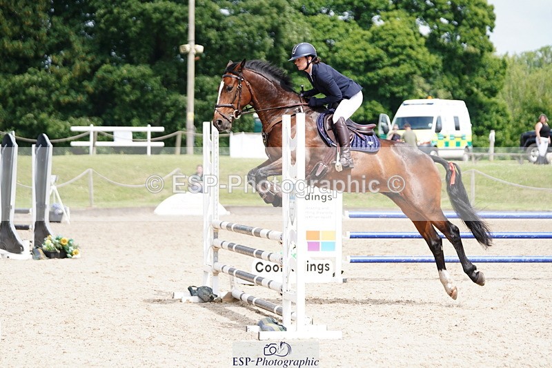 250613A-110258-01331 - Cls 10 British Novice and 90cm Open