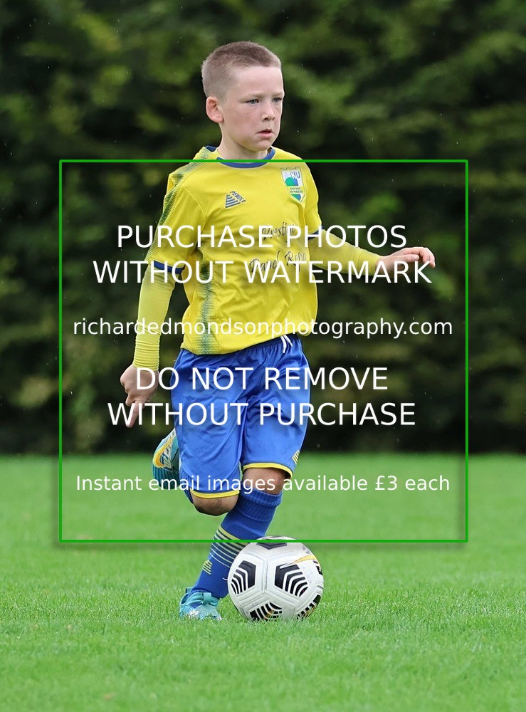 533A7946 - Kendal Utd U9 vs Morecambe Hawks U10 (7/09/25)