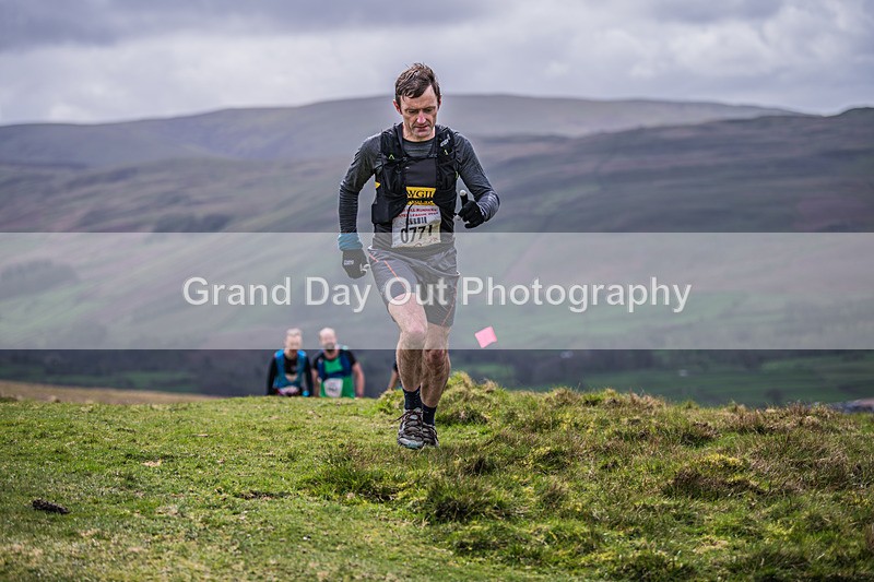 Arant Haw Seniors-183 - Kendal Winter League Arant Haw (Senior Race) Sunday 14th April 2024
