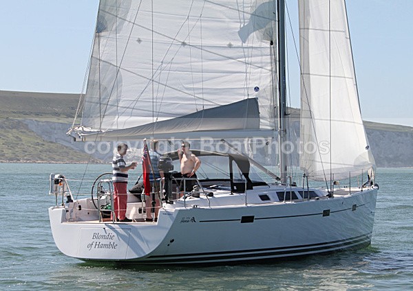 100523 BLONDIE IMG_3367 - Sailboats - monohull