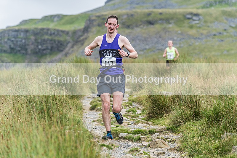 Ingleborough-712 - Ingleborough Mountain Race Saturday 20th July 2024