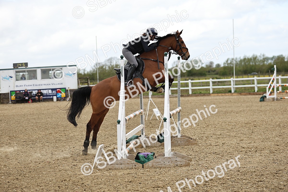 SBM_000432 - Class 2 - Senior British Novice - 90cm