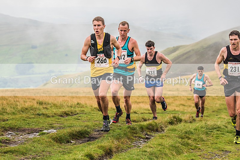 Sedbergh -89 - Sedbergh Hills Fell Race Sunday 20th August 2023