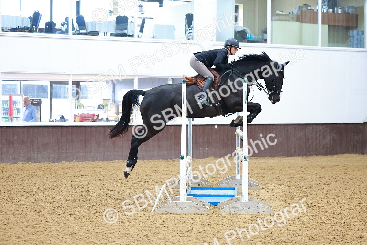 SBM_001856 - Class 5 - Senior Foxhunter 1.20m