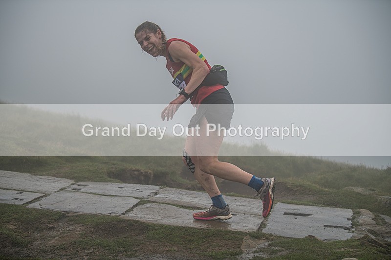 Inter Counties Women-71 - British Inter County Mountain Running Championship (Women) Saturday 14th June 2025