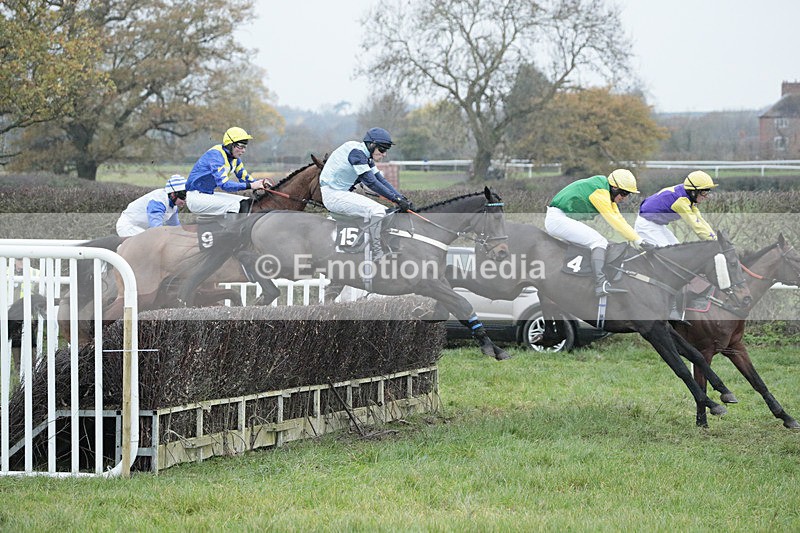 PtP 041222 0744 - Wheatland  Hunt PtP Chaddesley Corbett, Worcs 04/12/22