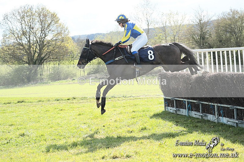 PtP 210425  1218 - Paxford Races Easter Monday 21/04/25