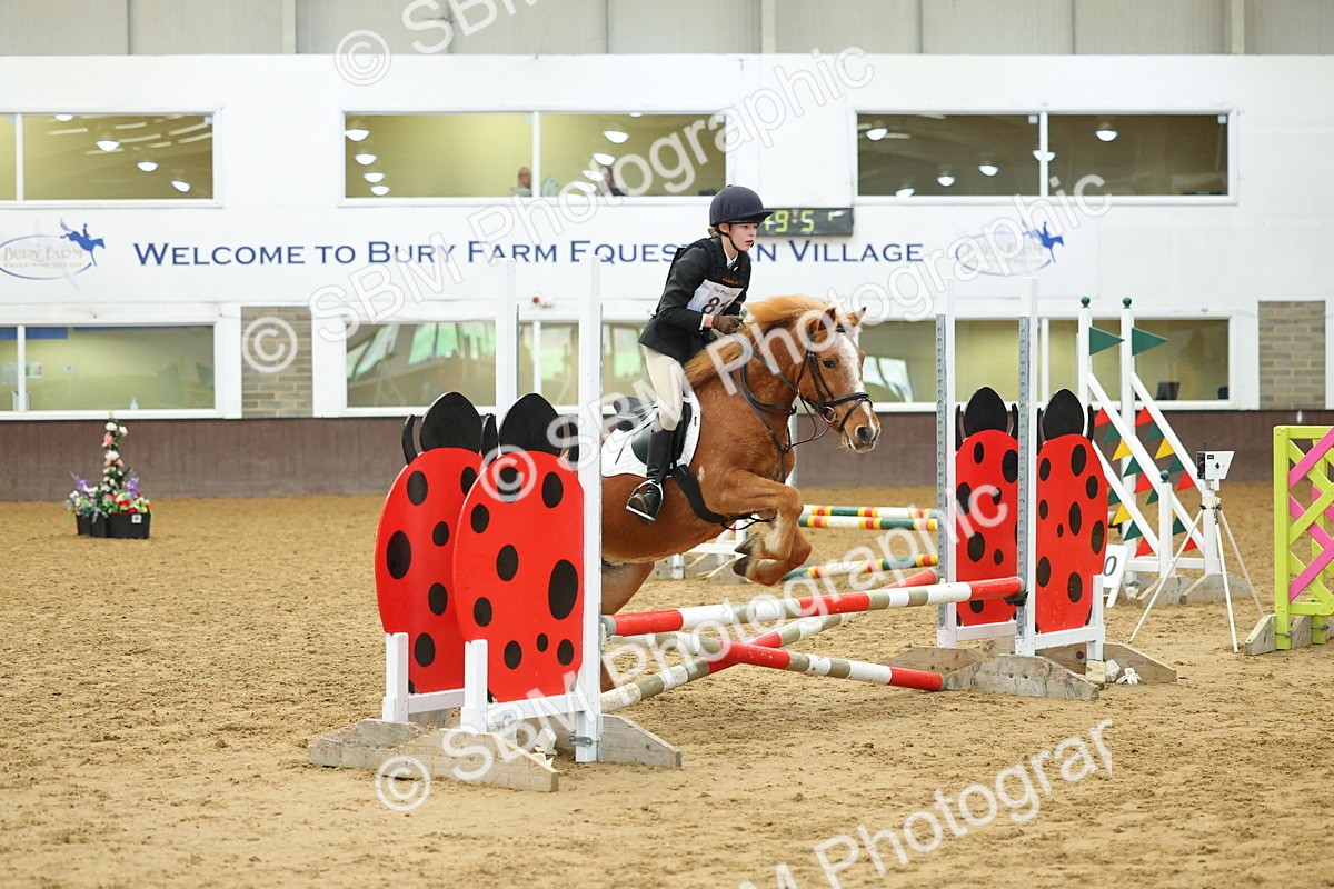 SBM_001091 - Class 3 - Show Jumping 60cm