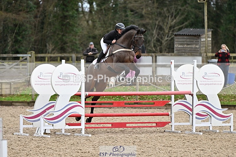 250201A-135218-00901 - Cls 03 Local Horse 110cm