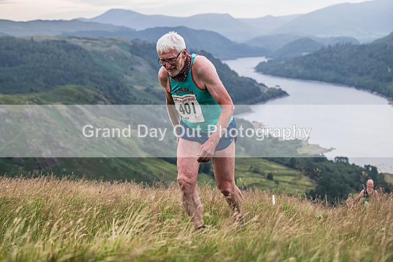 Steel Fell-366 - Steel Fell Race Wednesday 6th August 2025