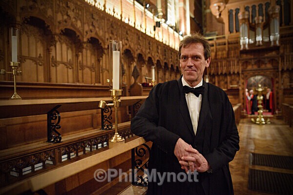 Hugh Laurie actor - Portraits