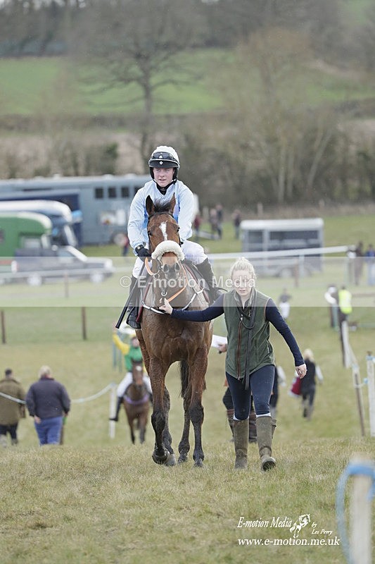 PtP 180323 374 - Shelfield Park Races with Croome & West Warwickshire Hunt  18/03/23