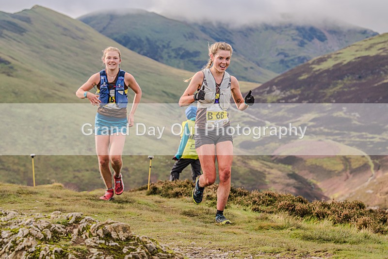 British Fell Relay-1378 - British Fell & Hill Relay Championship Braithwaite Keswick Saturday 21st October 2023