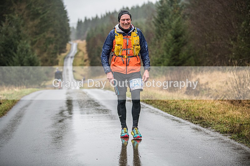 Kielder Ultra-197 - High Terrain Events Kielder 82, 50, 32K Ultra Races, Saturday 1st April 2023