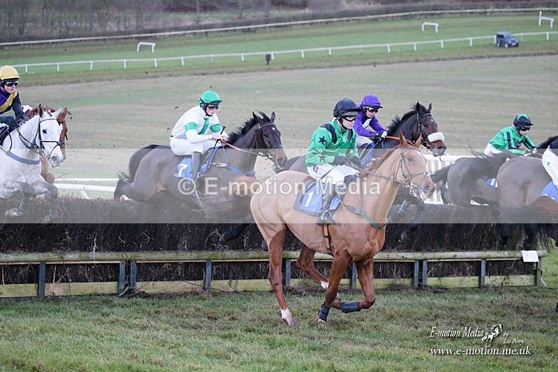 PtP 121221 938 - Barbury International Point-to-Point 112/12/2021