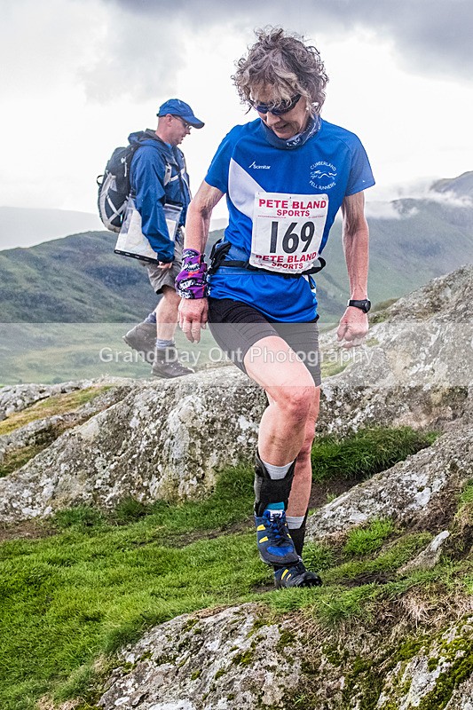 Arnison Crag-403 - Arnison Crag Horseshoe Fell Race Saturday 26th August 2023