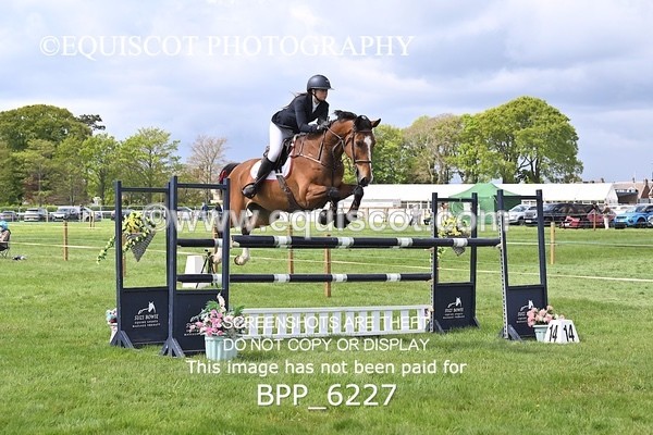 BPP_6227 - CLASS 4 B&C RHS CHAMP QUAL