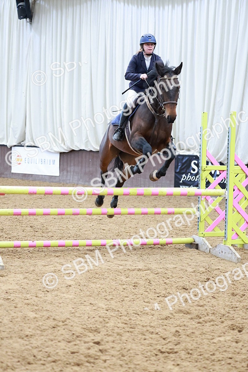 SBM_000589 - Class 2 - Senior British Novice 90cm