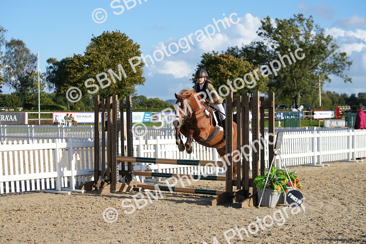 SBM_53735 - J8 - Junior Pony 65cm Championship