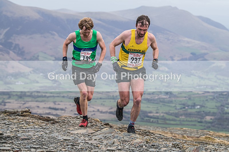 Coledale-47 - Coledale Horseshoe Fell Race Saturday 29th March 2025