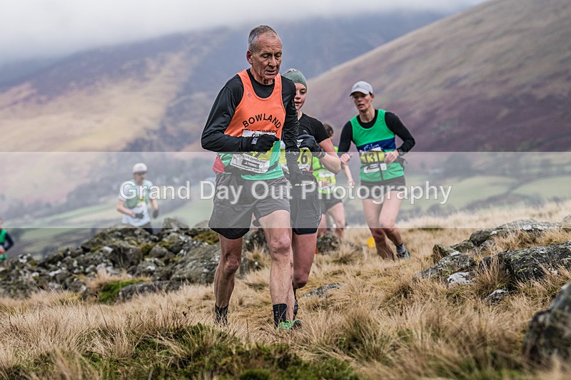 Clough Head-252 - Kong Running Clough Head Fell Race Saturday 7th February 2026