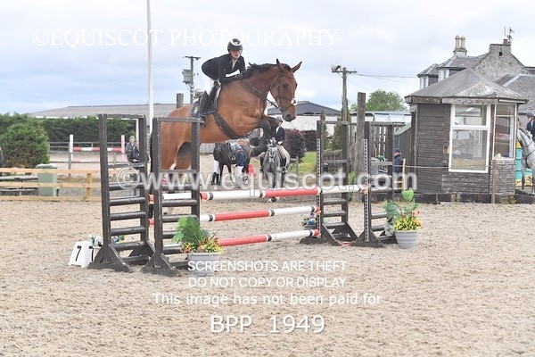 BPP_1949 - SAT CLASS 10 Senior British Novice/ 90cm Open