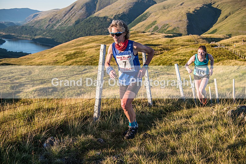 Steel Fell-326 - Steel Fell Race Wednesday 10th August 2022