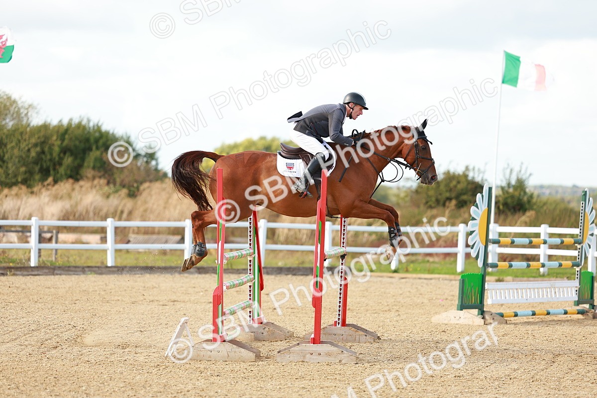 SBM_001920 - Class 5 - Senior Foxhunter - 1.20m