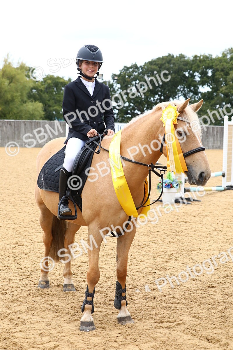 SBM_64047 - J65 - Junior pony 70cm Championship