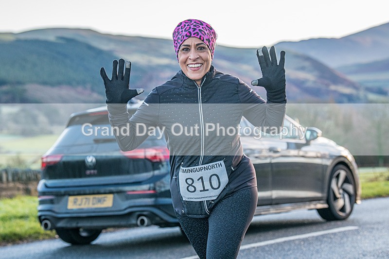 North Lakes Half Marathon  10k-460 - North Lakes Half Marathon & 10K Road Races Monday 2nd January 2023